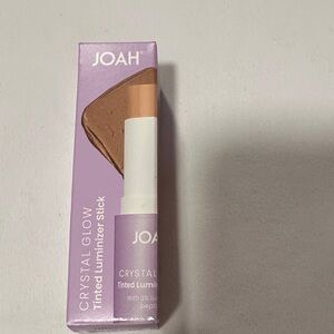 3/$15 🌼 JOAH Crystal Glow Luminizer Stick - Tan